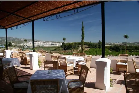 B bou Hotel Cortijo Bravo in Velez-Málaga — foto 14