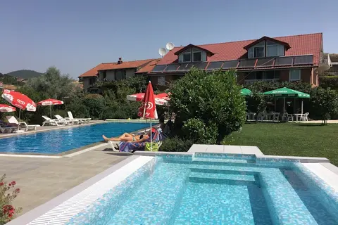 Oaza Inn in Ohrid — foto 22