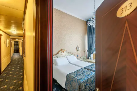 Hotel Montecarlo in Venetië — foto 13