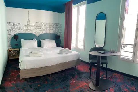 Ibis Styles Paris Batignolles in Parijs — foto 15