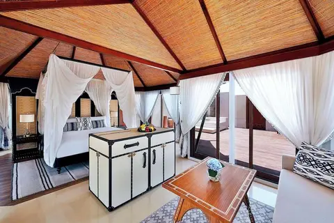 The Ritz-Carlton Ras Al Khaimah Al Hamra Beac in Al Hamra Golf Club — foto 3