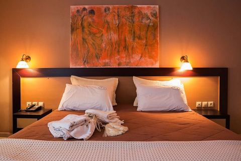 Hotel Kyparissia Beach foto 9