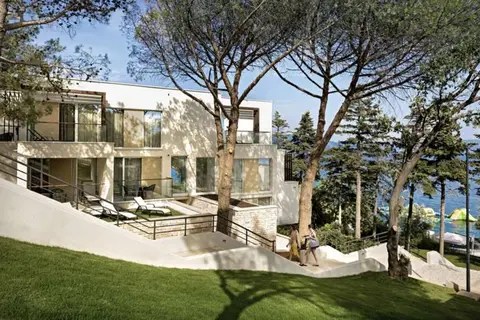 Valamar Girandella Resort Family Hotel in Labin — foto 10