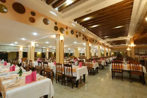 Hotel Paradis Palace in منارة الحمامات — foto 16
