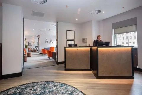 Ten Hill Place Hotel in Edinburgh — foto 20