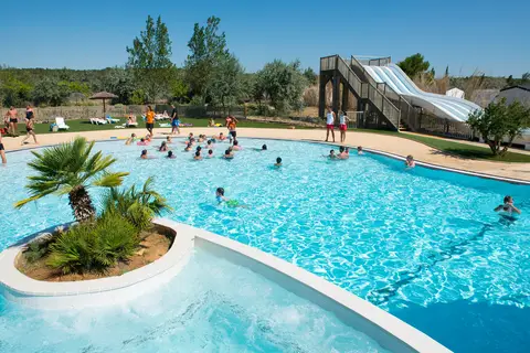 Camping Club La Cote Des Roses in Narbonne — foto 2