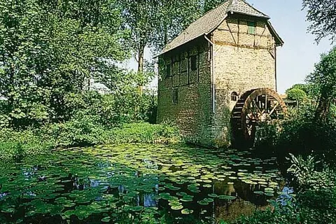 Hotel en attractiepark Wunderland Kalkar foto 20