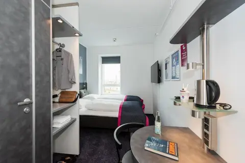 Cabinn Copenhagen Hotel in Kopenhagen, foto 2