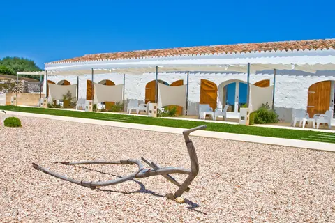 Hotel Rural Binigaus Vell in es Migjorn Gran — foto 14