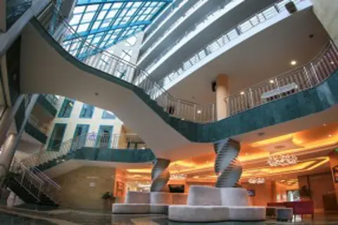 Marina Grand Beach Hotel in СПА център Ривиера Бийч — foto 16