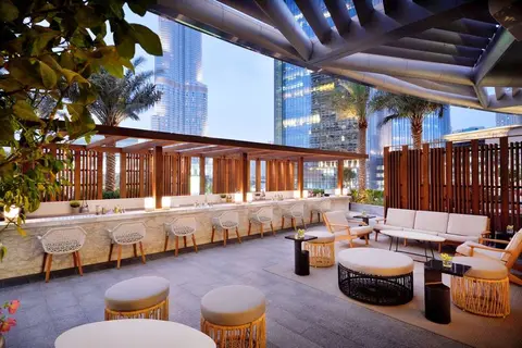 Address Boulevard Dubai in Dubai — foto 13