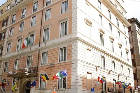 Hotel Torino in Rome, foto 15