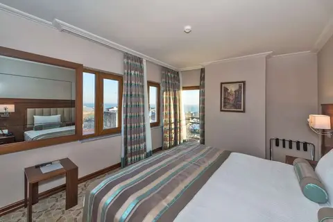 Hotel Bekdas Deluxe in İstanbul — foto 20
