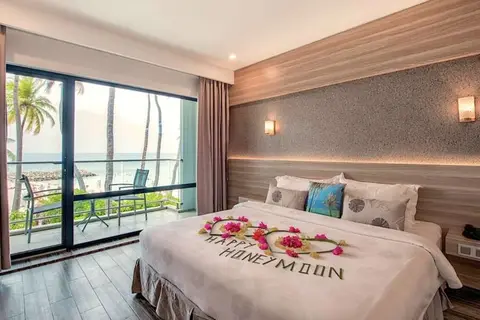 Kaani Grand Seaview in Kaani Village — foto 12