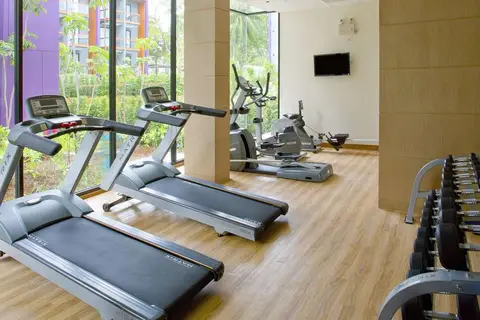 Holiday Inn Express Phuket Patong Beach Centr in ตำบลป่าตอง — foto 10