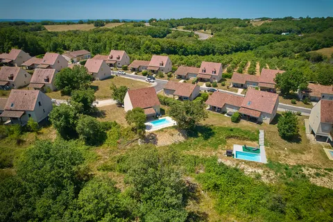 Vakantiepark Domaine De Lanzac foto 6