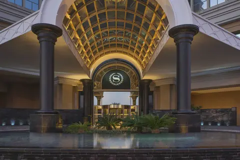 Sheraton Mall of the Emirates Hotel, Dubai in Dubai — foto 9