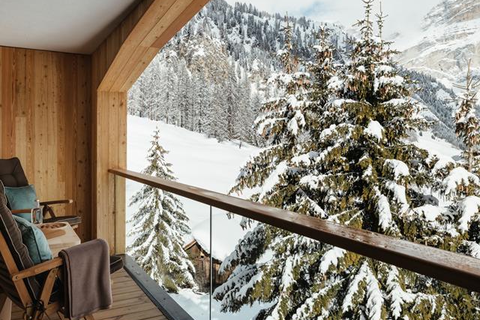 Hotel Kolfuschgerhof foto 2