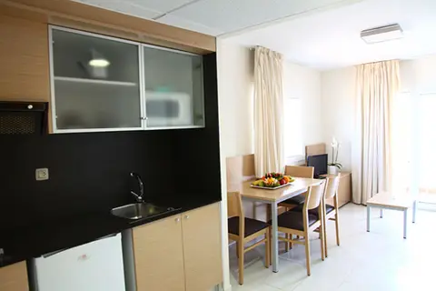 Aparthotel & Spa Acuazul in Peníscola / Peñíscola — foto 6