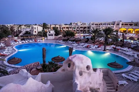 Baya Beach Aqua Park Resort & Thalasso in Midoun — foto 6
