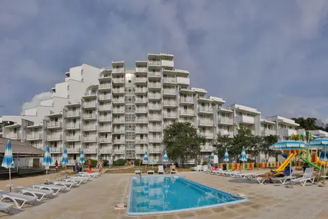 Hotel Mura in Златни пясъци