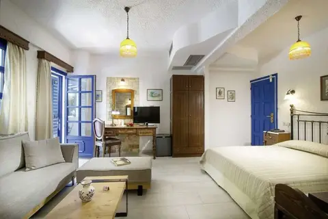 Virginia Hotel in Δημοτική Ενότητα Σιθωνίας — foto 18