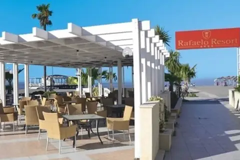 Rafaelo Shengjin Hotel in Shëngjin