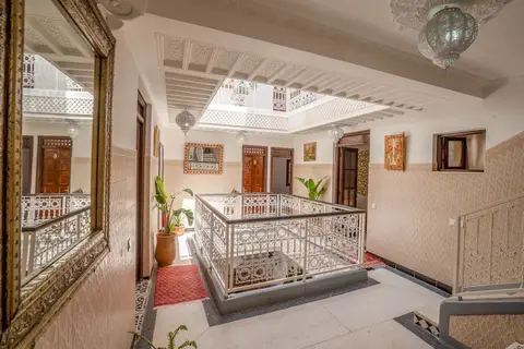 Riad Hafssa in Marrakesh, foto 29
