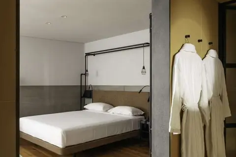 Inspira Santos Boutique Hotel in Lissabon — foto 2