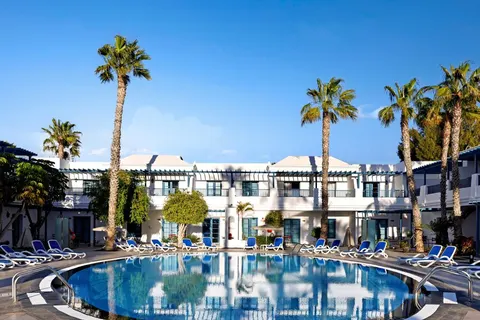 THB Tropical Island Resort - logies & ontbijt foto 2