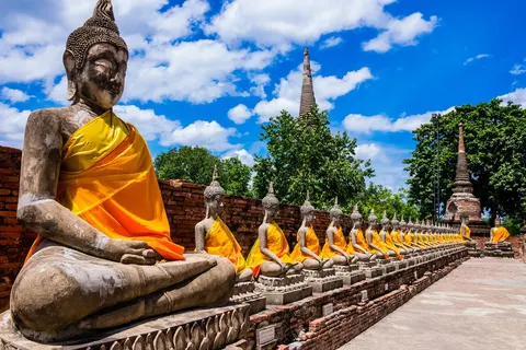 Ontdek Noord-Thailand foto 4