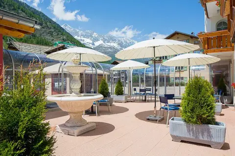 Hotel Christiania in Saas-Almagell — foto 2