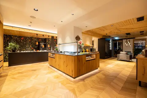 Hotel Jörglerhof in Hainzenberg — foto 14
