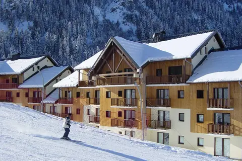 Les Chalets du Thabor in Modane