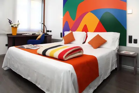 Hotel Mediolanum in Milaan, foto 2