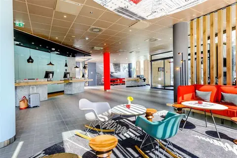 Ibis Wien Hauptbahnhof in Wenen, foto 6