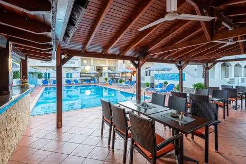 Sisi Breeze Hotel in Δημοτική Ενότητα Χερσονήσου — foto 7