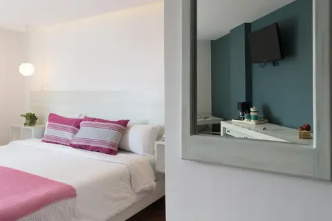 Hotel Fontan Reforma in Ciudad de México, foto 21