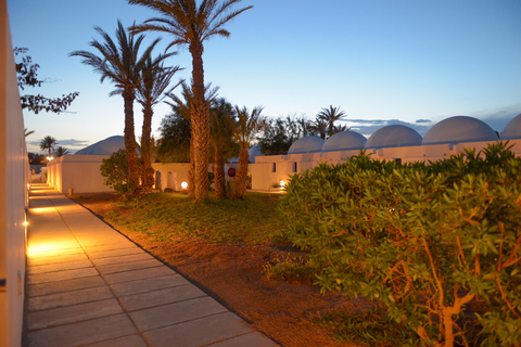 Hotel Monarque Dar Zahra foto 20