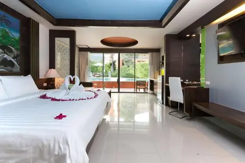 Naina Resort & Spa in ตำบลป่าตอง — foto 13