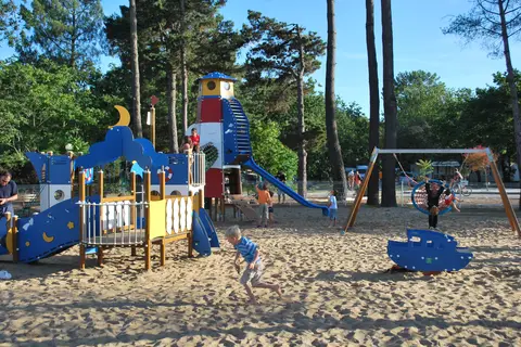 Camping Le Palace in Soulac-sur-Mer — foto 14