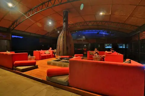Rainforest Eco Lodge in Rainforest Ecolodge — foto 7