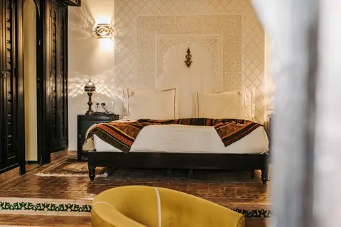 Les Borjs de la Kasbah in Mechouar Kasbah, foto 17