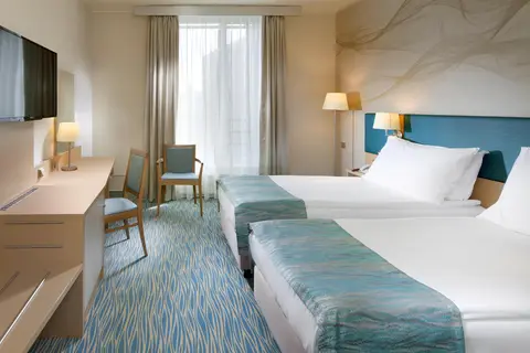 Holiday Inn Prague in Praag, foto 29