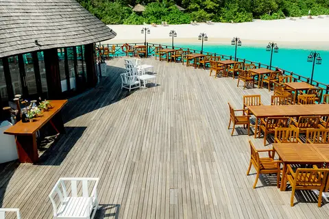Sun Siyam Iru Fushi in Noonu Atoll Education Centre — foto 16
