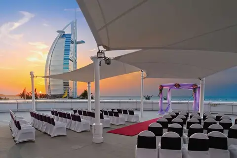 Jumeirah Beach Hotel in Dubai — foto 29