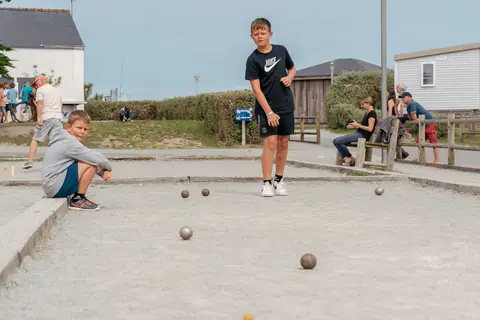 Flower Camping Les Paludiers in Batz-sur-Mer — foto 14