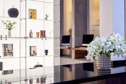 Flemings Selection Hotel Frankfurt-City in Frankfurt Am Main — foto 23