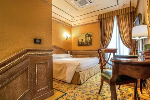 River Palace in Rome — foto 10