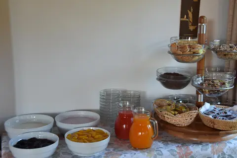 Garni Pe de Munt in Mareo - Marebbe - Enneberg — foto 4
